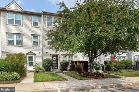 25 HIGHSTREAM COURT, GERMANTOWN, MD 20874