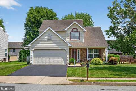 22 MISTY MEADOW DRIVE, REINHOLDS, PA 17569