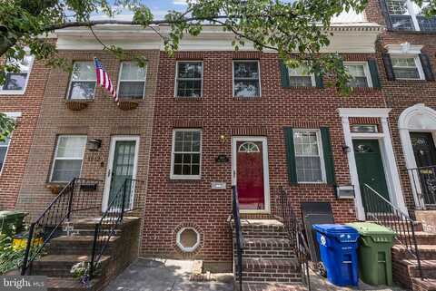1510 BYRD STREET, BALTIMORE, MD 21230
