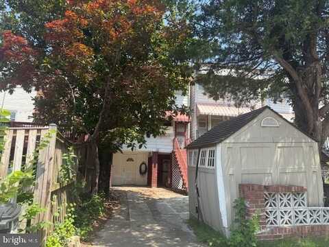 118 LONGFELLOW STREET NW, WASHINGTON, DC 20011
