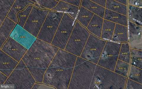 397 HAPPY VALLEY LANE, BERKELEY SPRINGS, WV 25411