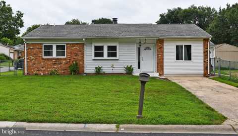 31 REUBENS CIRCLE, NEWARK, DE 19702