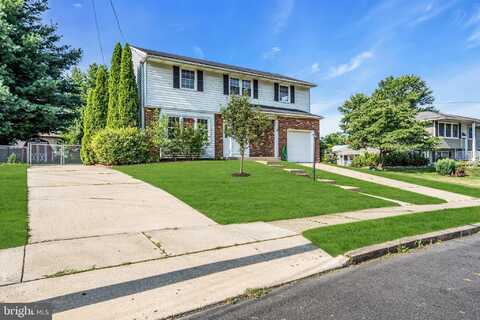 124 LINDEN AVENUE, WOODBURY HEIGHTS, NJ 08097