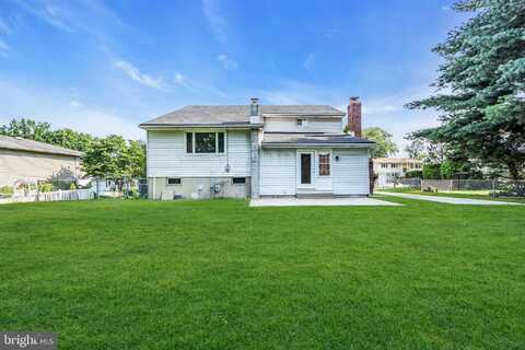 124 LINDEN AVENUE, WOODBURY HEIGHTS, NJ 08097