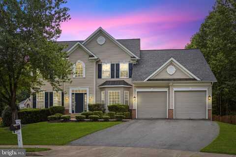 49 EASTER DRIVE, STAFFORD, VA 22554