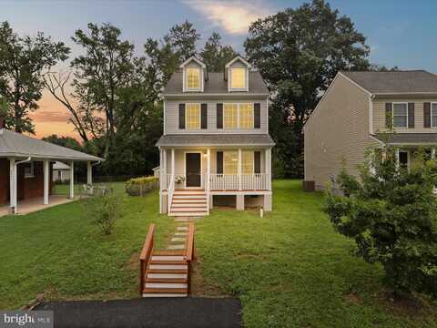 8509 ENGLESIDE STREET, ALEXANDRIA, VA 22309