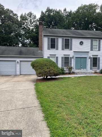 507 NIGHTINGALE COURT, MILLERSVILLE, MD 21108