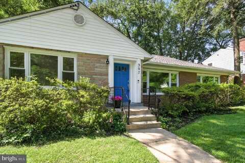 307 PLYMOUTH STREET, SILVER SPRING, MD 20901