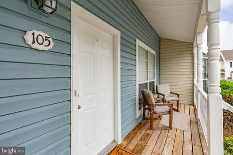 105 Powhatan Ct POWHATAN COURT, STAFFORD, VA 22556