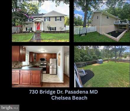 730 BRIDGE DRIVE, PASADENA, MD 21122