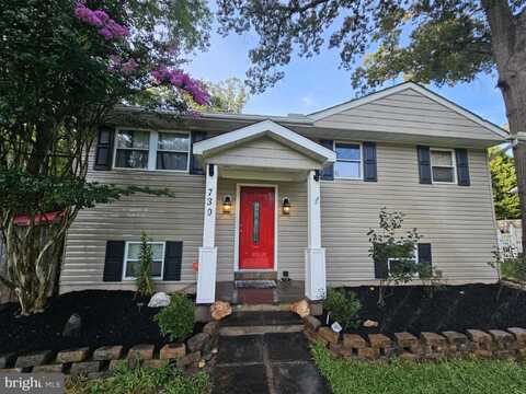 730 BRIDGE DRIVE, PASADENA, MD 21122