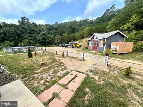 797 WEAVERS CREEK LANE LANE, NEEDMORE, PA 17238