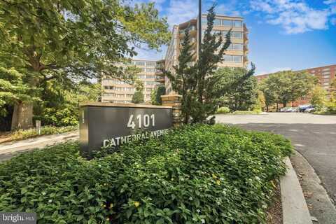 4101 CATHEDRAL AVENUE NW, WASHINGTON, DC 20016