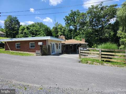 505 W GRAVEL LANE, ROMNEY, WV 26757