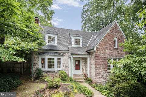 4616 BUTTERWORTH PLACE NW, WASHINGTON, DC 20016