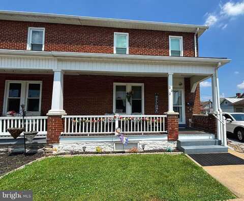 222 N LINCOLN STREET, PALMYRA, PA 17078