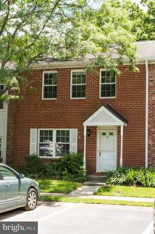 23 JASMINE COURT, LAWRENCE TOWNSHIP, NJ 08648
