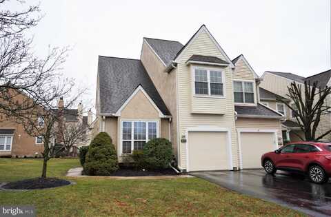 458 COUNTRY CLUB DRIVE, LANSDALE, PA 19446