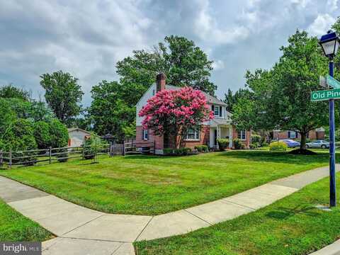 2107 FOREST RIDGE ROAD, LUTHERVILLE TIMONIUM, MD 21093