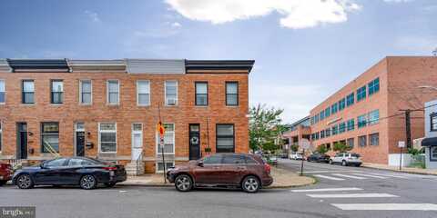 600 S EATON STREET S, BALTIMORE, MD 21224