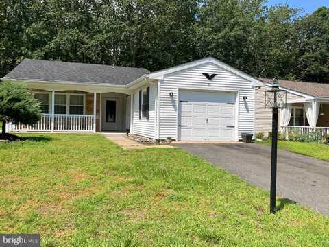 45 HUNTINGTON DRIVE, SOUTHAMPTON, NJ 08088