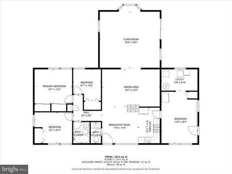 14926 GREYMONT DRIVE, CENTREVILLE, VA 20120