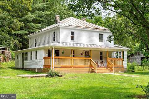 61 GARDEN GROVE LANE, BRANDYWINE, WV 26802