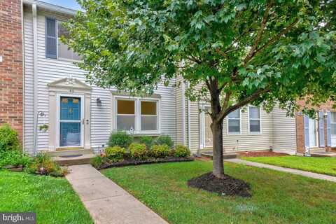 40 MCDONALD CHAPEL COURT, GAITHERSBURG, MD 20878