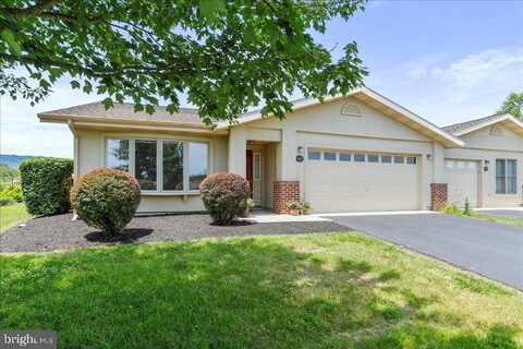 169 ARROWHEAD RIDGE, HEDGESVILLE, WV 25427