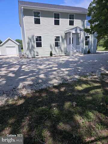 20918 NANTICOKE ROAD, BIVALVE, MD 21814
