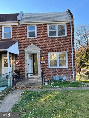223 GROVE PARK ROAD, BALTIMORE, MD 21225