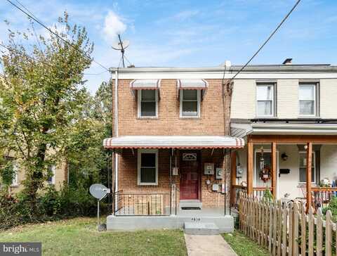 4636 A STREET SE, WASHINGTON, DC 20019