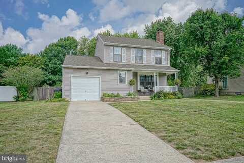 16 SCENIC VIEW DRIVE, SICKLERVILLE, NJ 08081