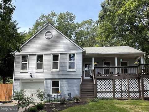 2036 COAST GUARD DRIVE, STAFFORD, VA 22554