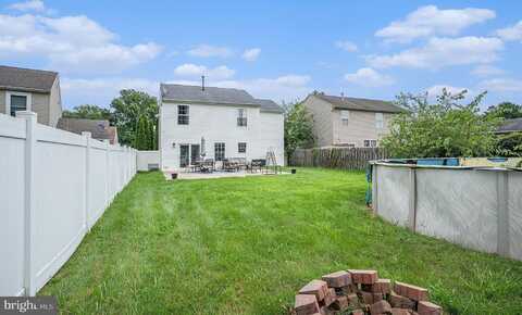 804 LOGAN AVENUE, CROYDON, PA 19021