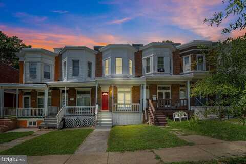 142 S COLLINS AVENUE, BALTIMORE, MD 21229