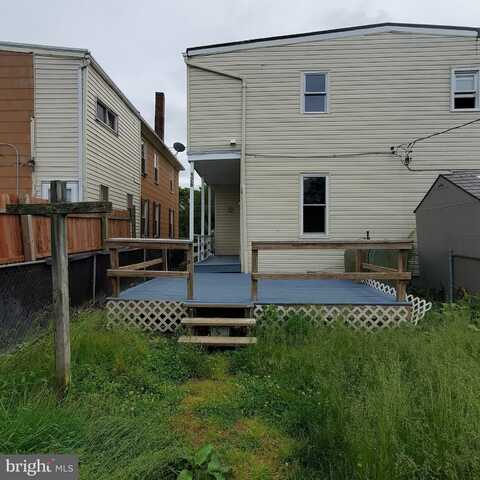 126 E 1ST STREET, HAGERSTOWN, MD 21740