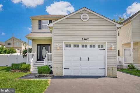 6367 FOREST AVENUE, ELKRIDGE, MD 21075