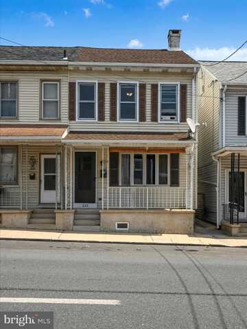 222 S 10TH STREET, LEBANON, PA 17042