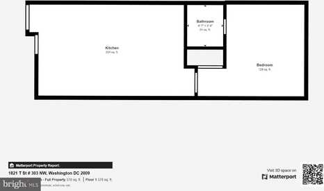1821 T STREET NW, WASHINGTON, DC 20009
