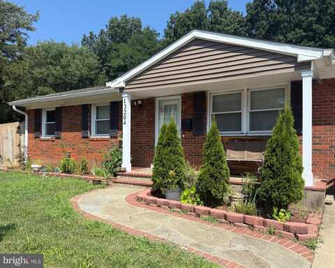 13204 HILLENDALE DRIVE, WOODBRIDGE, VA 22193