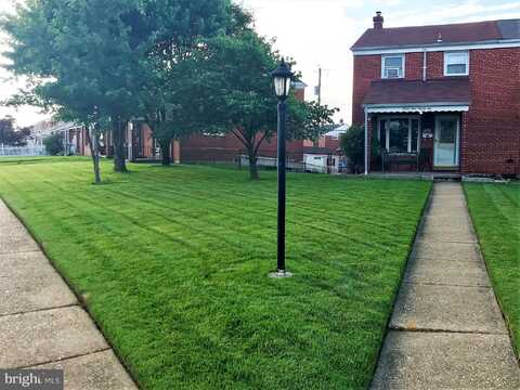 3426 WALLFORD DRIVE, DUNDALK, MD 21222