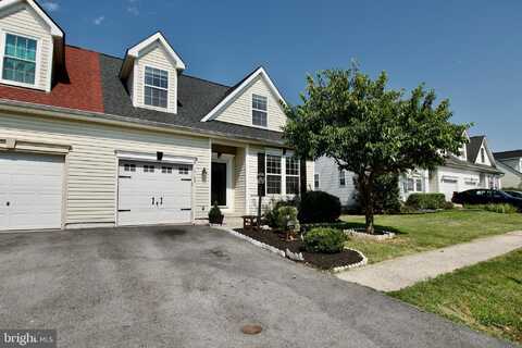 14125 SHELBY CIRCLE, HAGERSTOWN, MD 21740