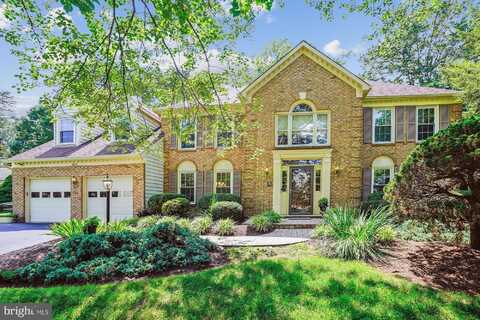 6416 GRISTMILL SQUARE TRACE, CENTREVILLE, VA 20120