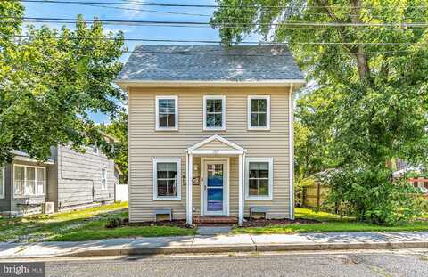 507 FERRY STREET, SHARPTOWN, MD 21861
