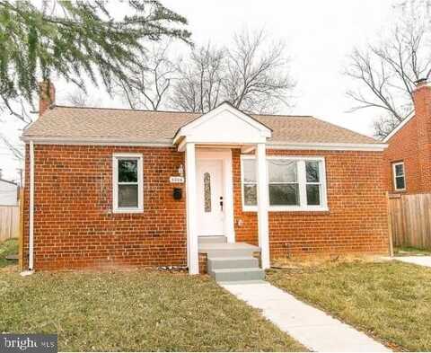 5006 EDGEWOOD ROAD, COLLEGE PARK, MD 20740