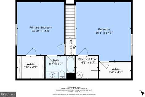 44292 PANTHER RIDGE DRIVE, ASHBURN, VA 20147