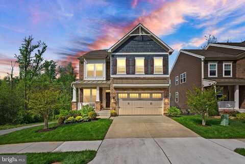 9578 SANGER STREET, LORTON, VA 22079