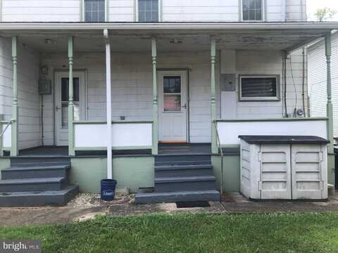 201-203 RACE STREET, CUMBERLAND, MD 21502