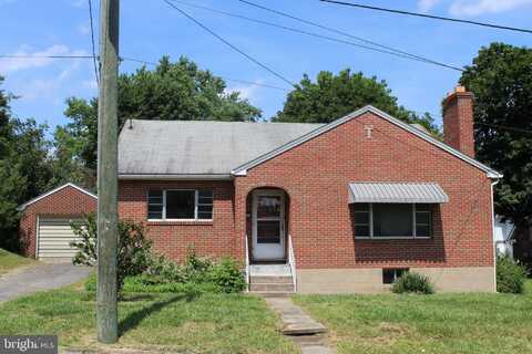 53 STOYER STREET, FROSTBURG, MD 21532